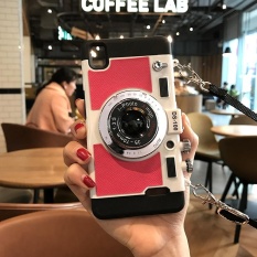 untuk OPPO R7 Phone Case Hard Cover Telepon Kamera Casing Phonecase-Intl