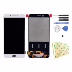 For Oppo R9S Plus LCD Display Touch Screen Mobile Phone Lcds Digitizer Assembly Replacement Parts With Free Tools - intl