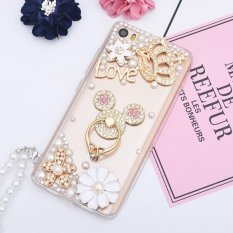 Keras Handphone Fashion Casing Ponsel Casing Kover Bagus Case S untuk Redmi Note 4