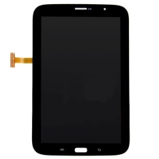 untuk Samsung Galaxy Note 8 GT-N5100 N5100 Baru Hitam Digitizer Layar Sentuh Kaca Sensor + LCD Monitor Panel Display -Intl