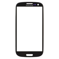 untuk Samsung Galaxy S3 Depan Penggantian Kaca Lensa Layar Luar Kit I9300 I747 T999 I535 + Alat Kit-Intl