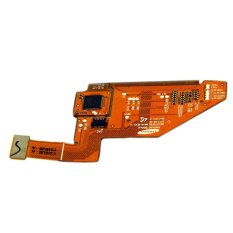 Untuk Samsung Galaxy S3 Mini I8190 I8195 LCD Biru Layar Sentuh Lensa Sentuh Suku Cadang Pengganti Digitizer
