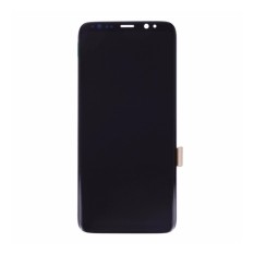 Daftar Harga Layar Samsung Galaxy S8 Terbaru Juli 2019 20 Untuk Samsung Galaksi S8 +/G955 LCD Tampilan + Sentuh Layar Digitizer Assembly (Hitam)-Internasional