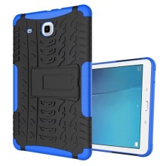Daftar Harga Samsung Galaxy E9 Termurah Juli 2019 13 Untuk Samsung Galaxy Tab E 9.6 (T560 T561) Sarung Tablet, penutup Pelindung Tablet Case S Dampak Kasar Armor Casing Hibrid Dual-Layer Dilepas Shockproof-Biru-Intl