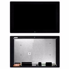 untuk Sony Tablet Xperia Z2 SGP511 SGP512 SGP521 SGP541 Layar LCD Layar Sentuh Digitizer-Intl
