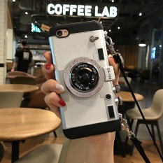 untuk VIVO V5 Plus Casing Hard Phone Cover Mobile Phone Case Kamera Phonecase-Intl