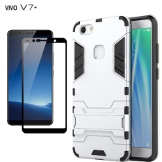 360 Degree Full Protection for Oppo R9 - Red+ Tempered Glass. Source .
