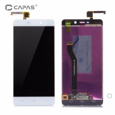 Untuk Xiaomi Redmi 4 Pro Prime Layar LCD Layar Layar Sentuh Digitizer Assembly 5.0 Inch Perbaikan Suku Cadang Pengganti-Intl