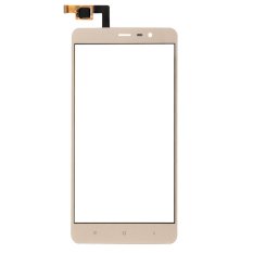 untuk Xiaomi Redmi Note 3 Pro/Prime Gold Layar Sentuh Digitizer Penggantian Bagian-Internasional