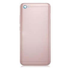 Untuk Xiaomi Redmi Note 5A Standar Penutup Belakang Asli Perbaikan Bagian + Kamera Len + Sisi Buttom-Internasional