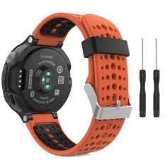 Forerunner 235 Gelang Jam, Lembut Pengganti Silikon Gelang Jam untuk Forerunner 235/220/230/620/630/735 Gar Min Smart Watch -Intl