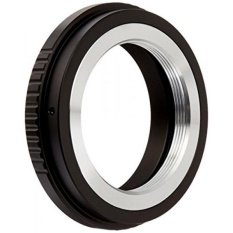 Fotasy A739 Leica M39 LTM 39MM Lens to Sony A7II A7S A7R II Full Frame Mirrorless Camera Adapter (Black)