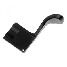 Fotodiox Pro Thumb Grip for Mirrorless Digital Cameras (Type-A; Black), fits: Fujifilm X100S, X20, X-E1, X10, Olympus XZ-2 iHS, Panasonic Lumix DMC-LX7, Pentax Q, Olympus PEN E-PM2, E-P3, E-PL2, E-PM1 - intl