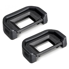 FOTYRIG Lensa Mata Lensa (Canon EF Penggantian) untuk CANON Rebel T6s T6i T6 T5i T5 T4i T3i T3 T2i DSLR-2 Paket-Intl