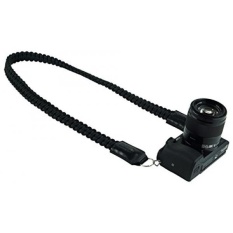 FOWI Camera Neck Strap for SLR Mirrorless Cameras and Camcorders - Universal Fit - 550lb Paracord - 37