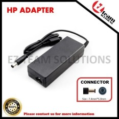 (Gratis Kurir) Laptop AC Adapter Charger untuk HP ENVY 15-1000SE18.5V 3.5A (65 W) 7.4*5.0mm-Intl