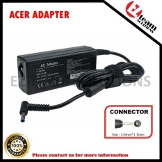 (Free Courier) Replacement Laptop/Notebook AC Adapter Charger ForAcer ChromeBook C720-2420 19V 3.42A ( 65W ) 3.0*1.1mm - intl