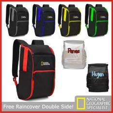 Free Raincover Backpack Tas Ransel Tas Kamera Tas Laptop Tas Sekolah Tas Kuliah Tas Kerja Tas National Geographic Tas NatGeo
