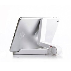 Pengiriman Gratis Folding Adjustable Meja Meja Stan Dudukan untuk IPhone Samsung IPad Air2-Intl
