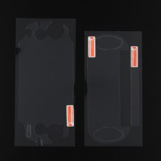 Gratis Pengiriman Panas LCD Layar Pelindung Film Bening untuk PSVita PlayStation Vita PS Vita-Internasional