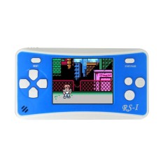 Free Shipping RS-1 8 Bit Retro 2.5