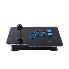 Gratis Pengiriman USB Arcade Video Game Joystick Controller 8 Directional untuk PC Android-Intl