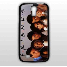 Friends Tv Show For Iphone And Samsung Galaxy Case (Samsung S4 Black) New DIY - intl