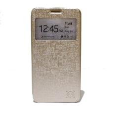 FS Benfer Flip Cover Oppo Joy R1001 - Gold