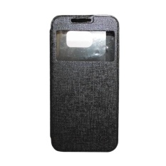 FS Benfer Flip Cover Oppo Joy R1001 - Hitam