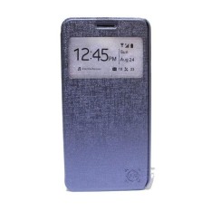 FS Benfer Flip Cover Oppo Neo R831K - Abu-Abu