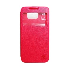 FS Benfer Flip Cover Oppo Neo R831K - Pink