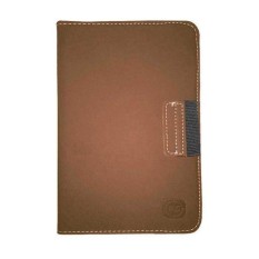 FS Rotary Cover For Samsung Note 8 N5100 - Coklat
