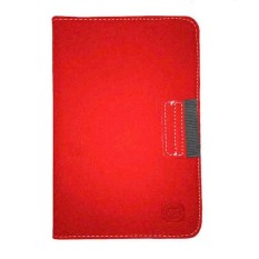 FS Rotary Cover For Samsung Note 8 N5100 - Merah