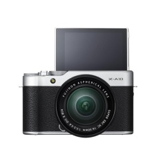 Fujifilm Camera - X-A10 - Silver
