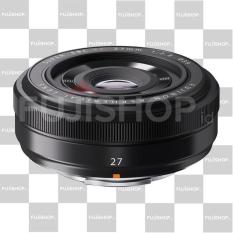 Fujifilm Fujinon XF 27mm F2.8 - Black
