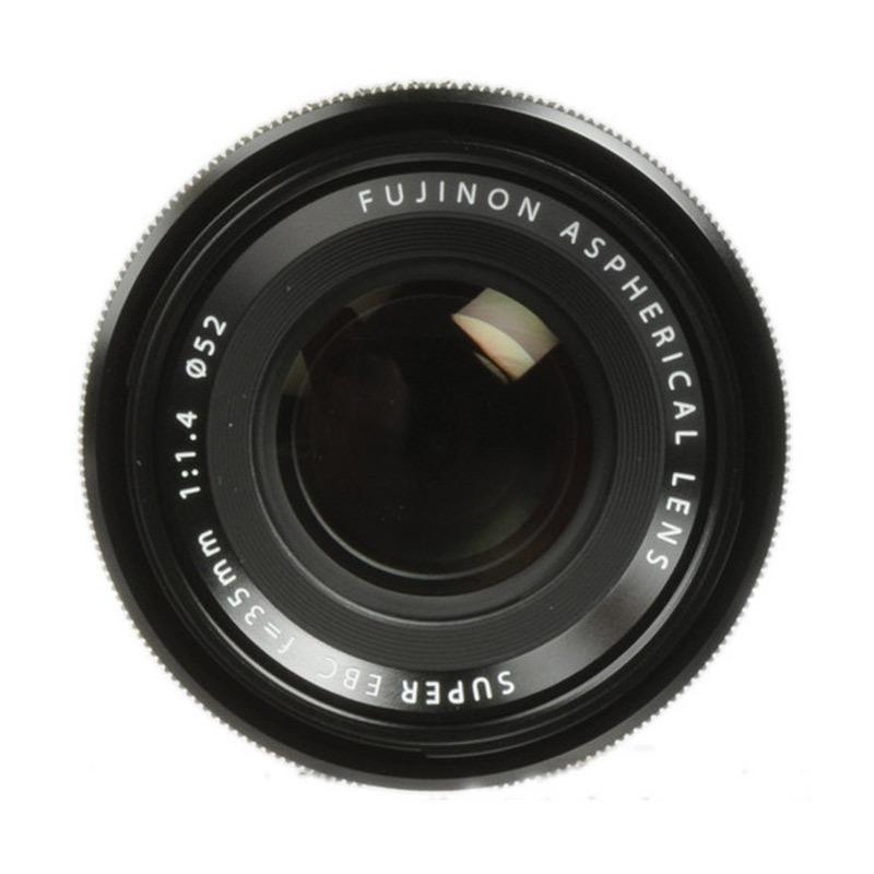 Fujifilm Fujinon XF 35mm F1.4 R Lensa Kamera