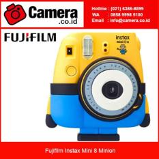 Fujifilm Instax Mini 8 Minion Kamera Instan