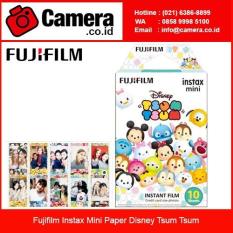 Fujifilm Instax Mini Paper Disney Tsum Tsum - Paper Fuji Instax