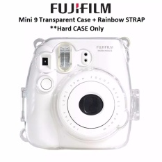 Fujifilm Kamera Instax Mini 9 Camera Casing Hard Case Casing Saja Tidak Termasuk Kamera