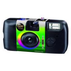 FujiFilm Original Kamera Sekali Pakai Disposable Camera ISO 1600 High Speed