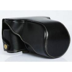 Fujifilm X-A3 XA3 Leather Bag Case Tas Kamera