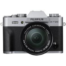 Fujifilm X-T20 Mirrorless with 16-50mm + Instax Share SP2