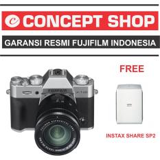 FUJIFILM XT-20 16-50MM SILVER / XT 20 / XT20 RESMI