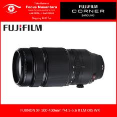 FUJINON XF 100-400mm f/4.5-5.6 R LM OIS WR