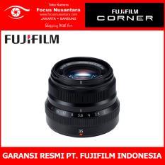 FUJINON XF 35mm f/2.0 R WR (Black)