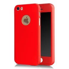 Full HardCase Case IPAKY 360 For IPHONE 5S / 5G