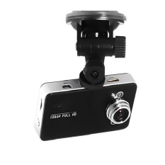 Full HD 1080P H.264 Format 2.4 Inch LTPS 148 Wide Angle LensMiniCar Camcorder DVR - intl
