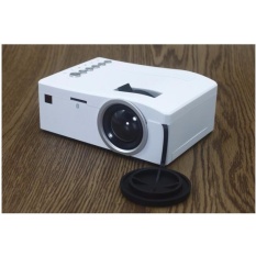 Full HD 1080 P Mini Teater MEMIMPIN Rumah Multimedia Projector Cinema USB TV HDMI MT-Internasional