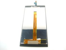Full LCD Display+Touch Screen Digitizer For Wiko Ridge Fab 4G~White - intl