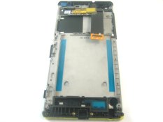 Full LCD Display+Touch Screen+Frame FOR Sony Xperia C5 Ultra E5553 E5506~Black - intl